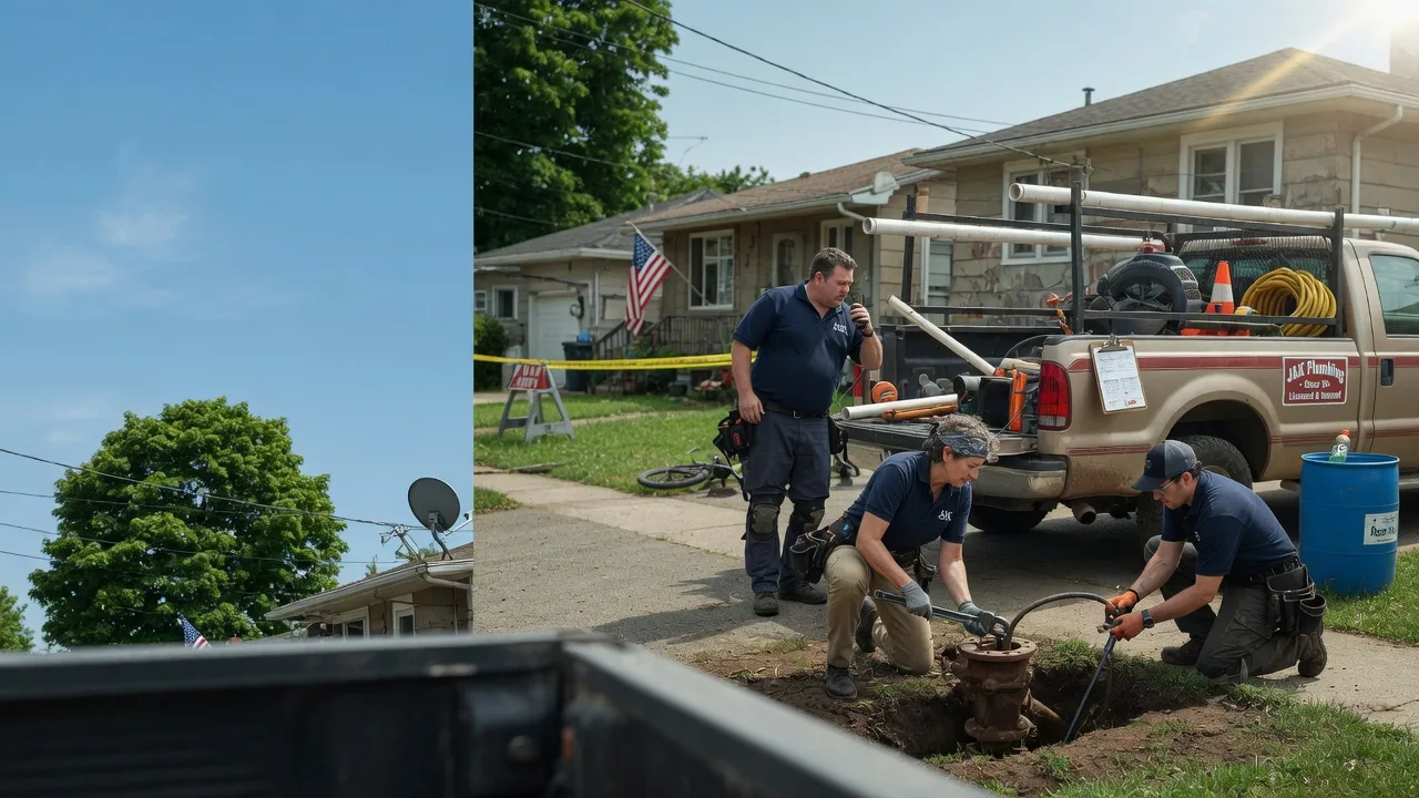 Water Heater Replacement in Grant, IA near me